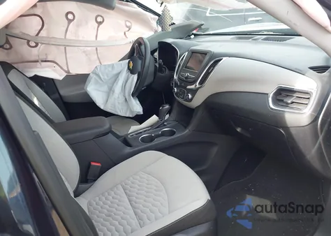 2019 Chevrolet Equinox Lt from USA, damaged, VIN 3GNAXKEV9KL246655